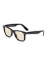 RAY-BAN Acetate Square Sunglasses