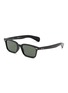 RAY-BAN Acetate Square Sunglasses
