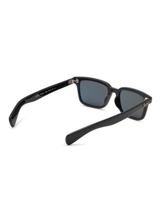 Figure View - Click To Enlarge - RAY-BAN - Acetate Square Sunglasses