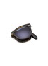 Detail View - Click To Enlarge - RAY-BAN - Acetate Square Sunglasses