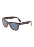 RAY-BAN Acetate Square Sunglasses