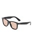 RAY-BAN Acetate Square Sunglsses