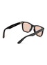 Figure View - Click To Enlarge - RAY-BAN - Acetate Square Sunglsses