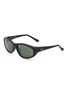 RAY-BAN Acetate Irregular Sunglsses