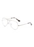 RAY-BAN Metal Aviator Optical Glasses