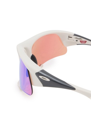 Detail View - Click To Enlarge - OAKLEY - Suture Jacket® Prizm™ Sunglasses