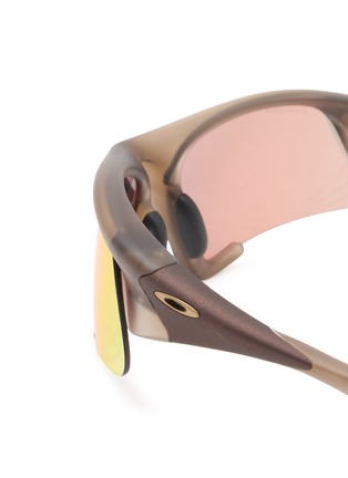 Detail View - Click To Enlarge - OAKLEY - Suture Jacket® Prizm™ Sunglasses