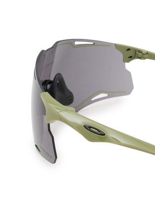 Detail View - Click To Enlarge - OAKLEY - Cybr Lightning Prizm™ Sunglasses