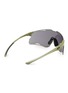Figure View - Click To Enlarge - OAKLEY - Cybr Lightning Prizm™ Sunglasses