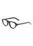 PRADA Acetate Round Optical Glasses