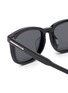 Detail View - Click To Enlarge - PRADA - Acetate Square Sunglasses
