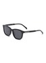 PRADA Acetate Square Sunglasses
