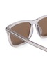 Detail View - Click To Enlarge - PRADA - Acetate Square Sunglasses