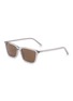 PRADA Acetate Square Sunglasses