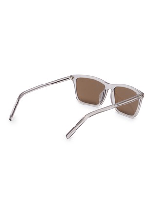 Figure View - Click To Enlarge - PRADA - Acetate Square Sunglasses