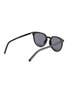 Figure View - Click To Enlarge - PRADA - Acetate Round Sunglasses