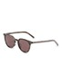 PRADA Acetate Round Sunglasses