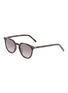 PRADA Acetate Round Sunglasses