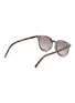 Figure View - Click To Enlarge - PRADA - Acetate Round Sunglasses