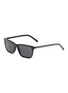 PRADA Acetate Square Sunglasses
