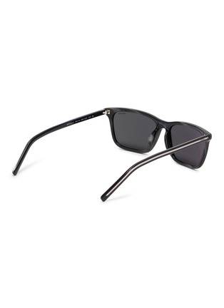 Figure View - Click To Enlarge - PRADA - Acetate Square Sunglasses