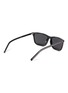 Figure View - Click To Enlarge - PRADA - Acetate Square Sunglasses