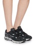 Figure View - Click To Enlarge - MIZUNO - Wave Rider 10 Unisex Sneakers