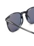 Detail View - Click To Enlarge - OLIVER PEOPLES - Acetate Square Sunglasses