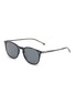 OLIVER PEOPLES Acetate Square Sunglasses