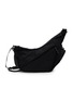 F/CE. Textured Twill Horn Mini Shoulder Bag