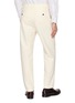 Back View - Click To Enlarge - INCOTEX - Regular Fit Chino Pants