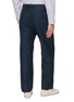 Back View - Click To Enlarge - INCOTEX - Regular Fit Chino Pants