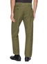 Back View - Click To Enlarge - INCOTEX - Regular Fit Chino Pants