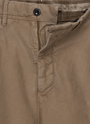 - INCOTEX - Regular Fit Chino Pants