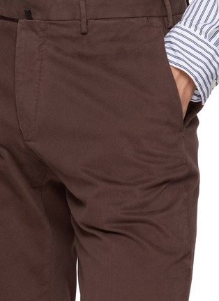  - INCOTEX - Slim Fit Chino Pants