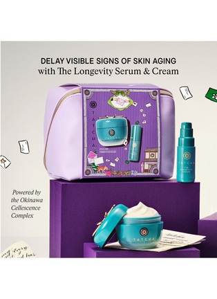 Detail View - Click To Enlarge - TATCHA - Energizing and Strengthening Duo Set