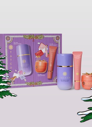  - TATCHA - Dewy Bright Glossy Set