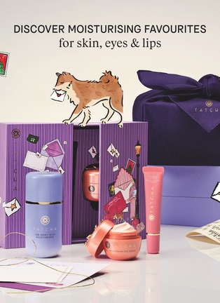  - TATCHA - Dewy Bright Glossy Set