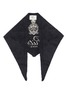 Main View - Click To Enlarge - FRAME - x Ritz Cashmere Scarf
