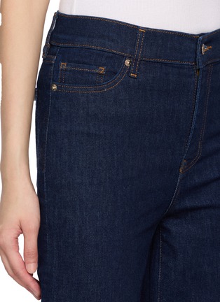  - FRAME - Le Slim Palazzo Wide Leg Denim Jeans
