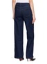 Back View - Click To Enlarge - FRAME - Le Slim Palazzo Wide Leg Denim Jeans