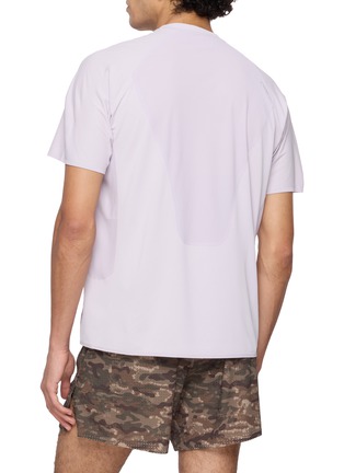 Back View - Click To Enlarge - SATISFY - AuraLite™ UV T-Shirt