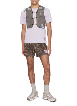 Figure View - Click To Enlarge - SATISFY - Space-O™ 5" Printed Shorts