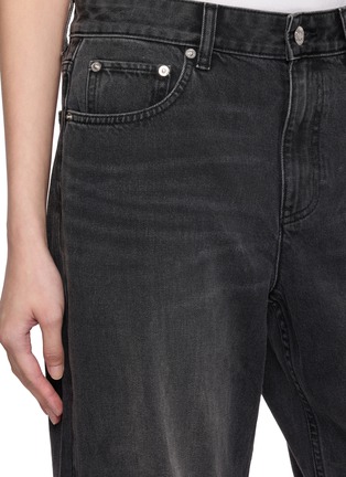  - HELMUT LANG - Saddle Dark Wash Jeans