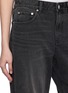  - HELMUT LANG - Saddle Dark Wash Jeans