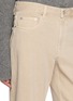  - HELMUT LANG - Bootcut Light Wash Jeans