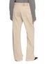 Back View - Click To Enlarge - HELMUT LANG - Bootcut Light Wash Jeans
