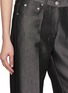  - HELMUT LANG - Bootcut Pressed Crease Pants