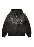 Main View - Click To Enlarge - LLOUD - x Von Dutch Hollywood Deco Hoodie
