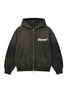 Main View - Click To Enlarge - LLOUD - x Von Dutch Hollywood Moto Girl Zip Hoodie